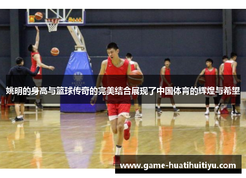 姚明的身高与篮球传奇的完美结合展现了中国体育的辉煌与希望